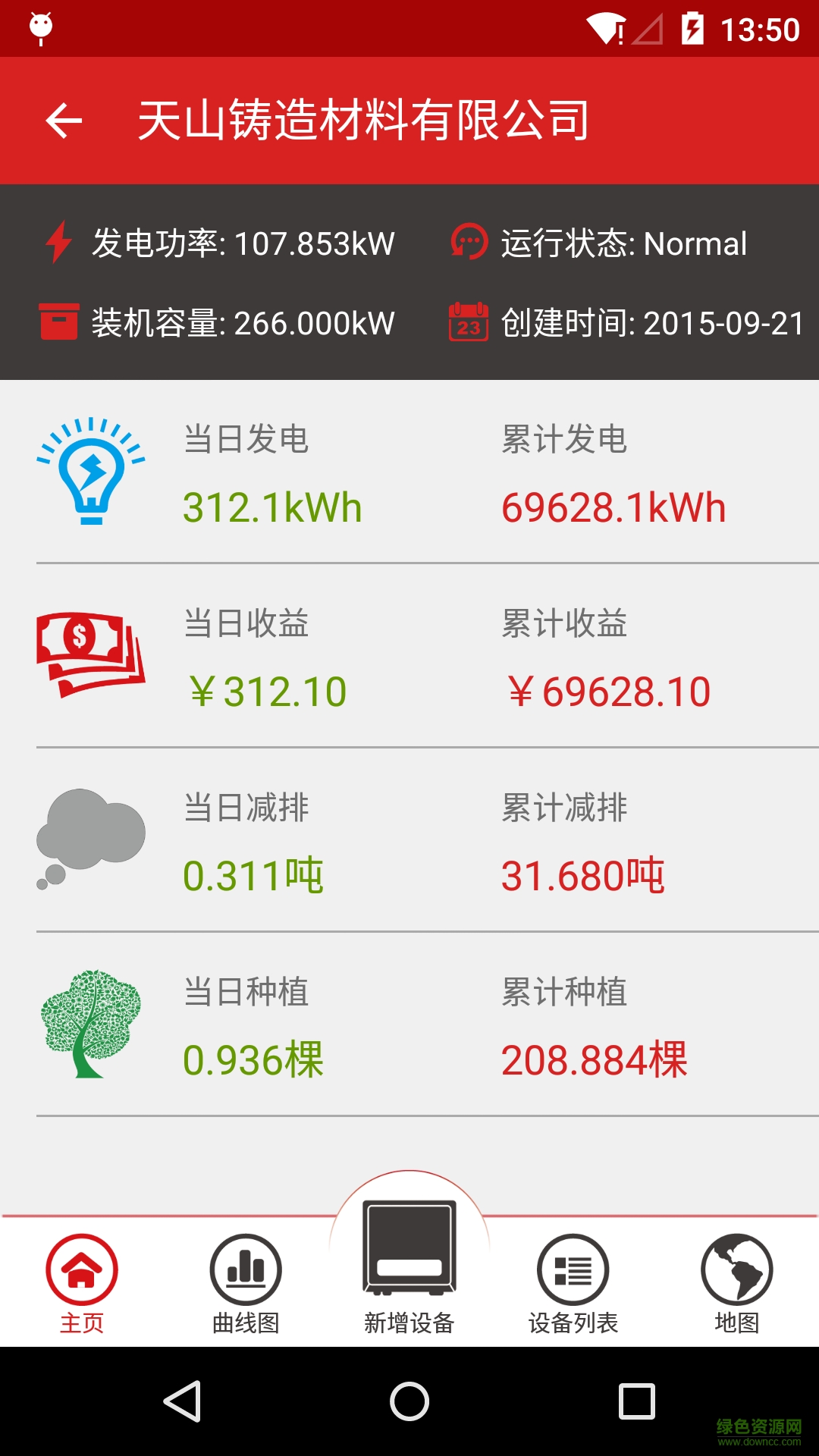 固德威监控平台 固德威监控app