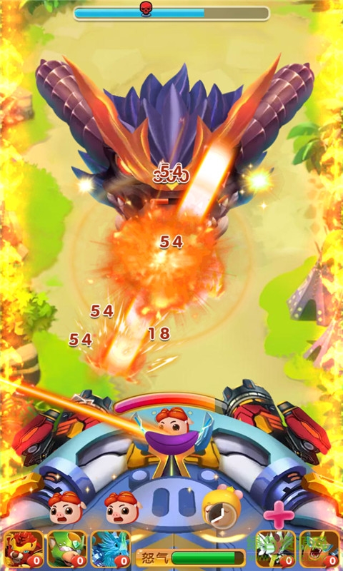 猪猪侠之无敌弹珠游戏下载