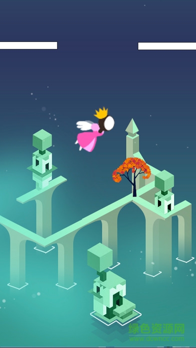 纪念碑谷2天空之城