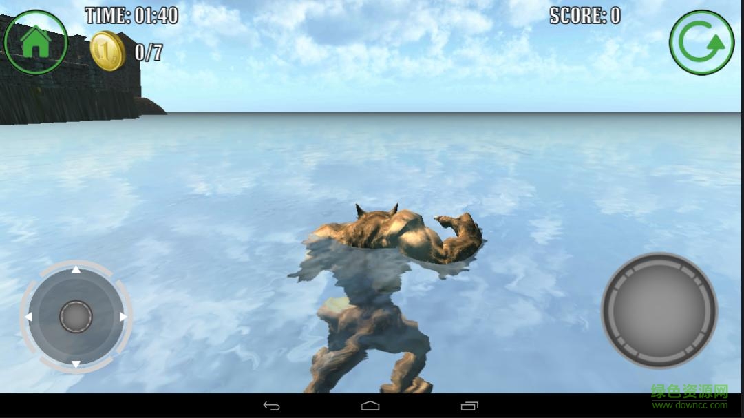 狼人模拟器汉化版 狼人模拟器中文