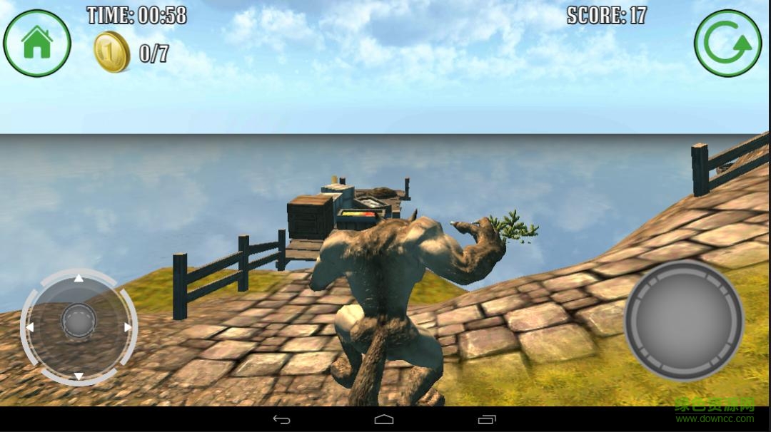 狼人模拟器中文版 狼人模拟器