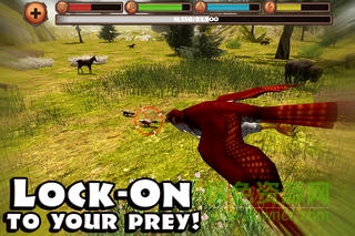 猎鹰模拟器汉化版 猎鹰模拟器中文版