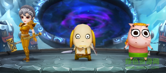 我叫MT英雄杀九游客户端 我叫MT英雄杀手游九游版