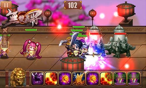 无双飞将小米版 无双飞将手游小米版