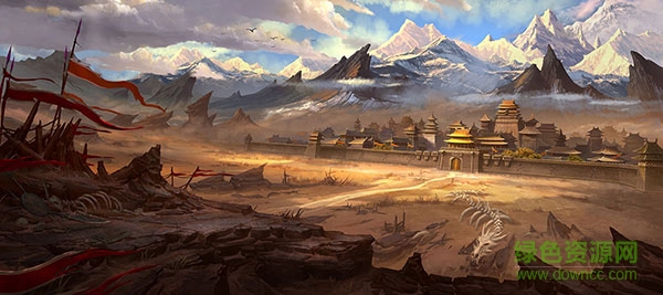 热血之刃九游版