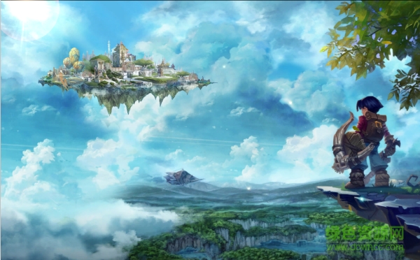 仙境传奇百度版