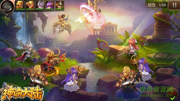 神谕大陆bt 神谕大陆变态版