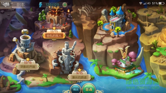 神谕大陆变态版下载 神谕大陆手游bt版