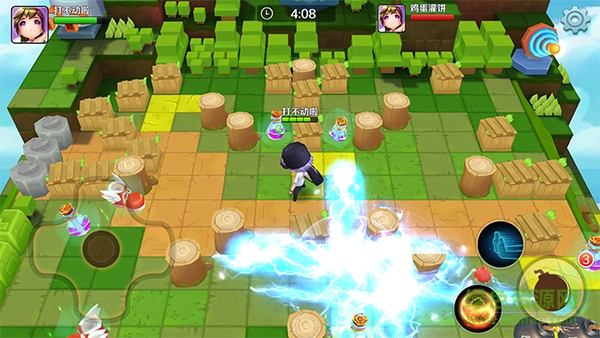 热血炸弹人九游版 九游热血炸弹人手游