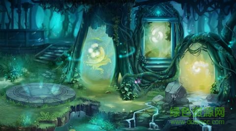 恋人之森九游版