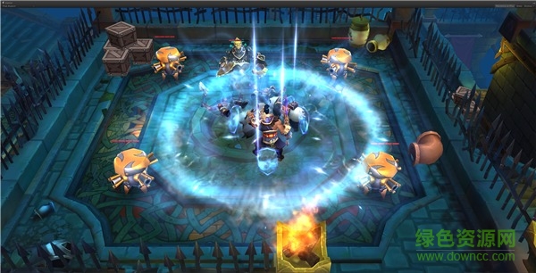 火炬之光小米版本