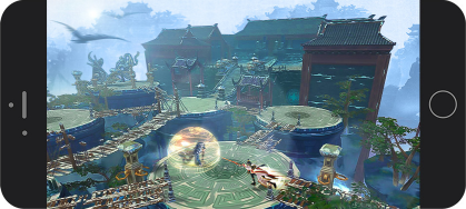 三生三世十里桃花九游版