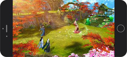 三生三世十里桃花手游