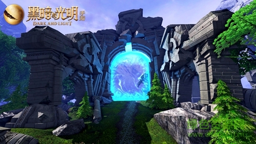 黑暗与光明蜗牛版下载