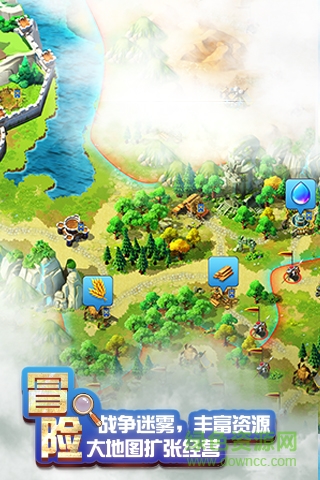 剑与家园魅族版客户端 剑与家园魅族端