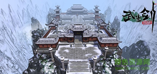 武当剑小米游戏 武当剑小米版