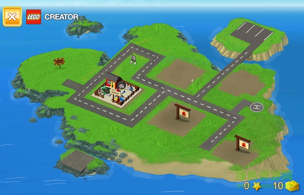 乐高积木岛手机版 乐高积木岛游戏