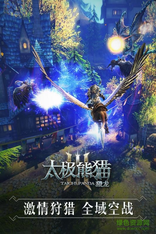 混服版太极熊猫3