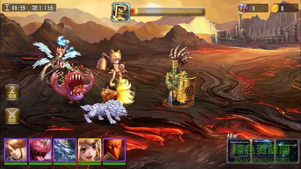 仙境传说RO复兴百度版下载