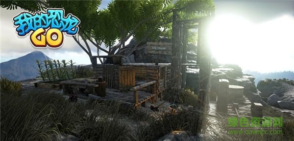 蜗牛我的恐龙go下载 我的恐龙go蜗牛版