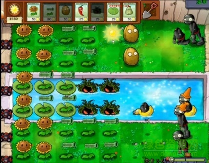 植物大战僵尸忍者版正式版下载 植物大战僵尸忍者版正式版