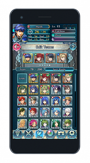 火焰纹章英雄汉化正式版