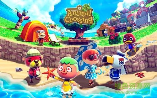 动物之森3ds完美汉化