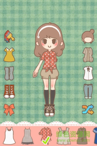 小清新艾米莉手游下载