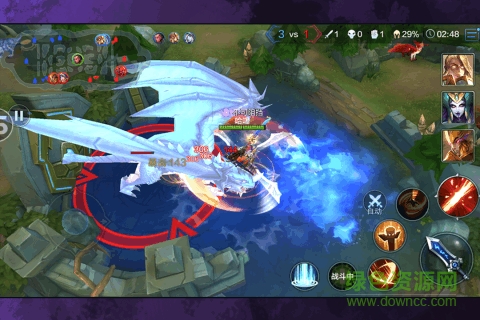 果盘版传说命运王座