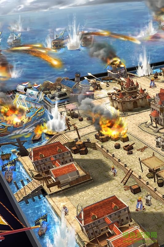 无敌大航海说玩版