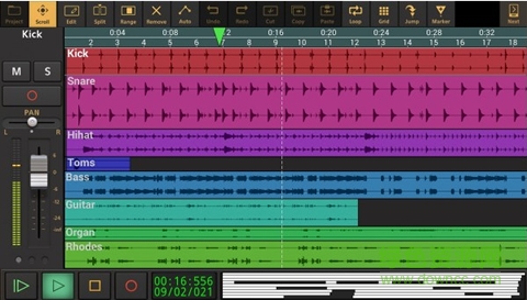 音频剪辑 音频剪辑安卓版