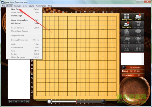 疯石围棋2018手机版 疯石围棋2017