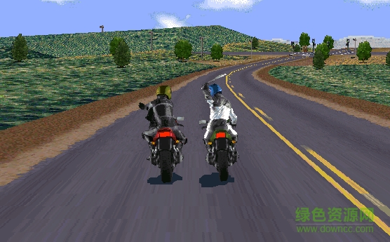 暴力摩托2002中文版