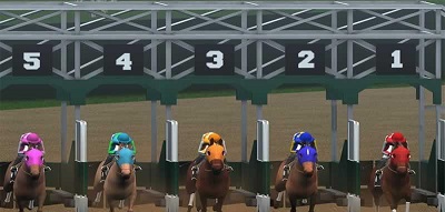 终极赛马模拟手游