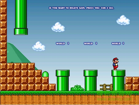 超级玛丽完美版