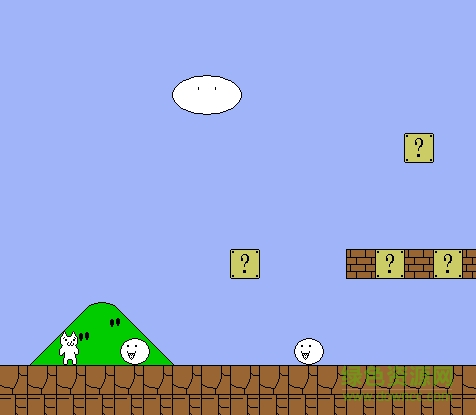 多罗猫版马里奥