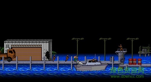 复刻魂斗罗单机版