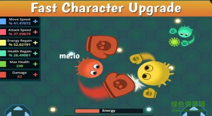 拳击io 拳击io游戏