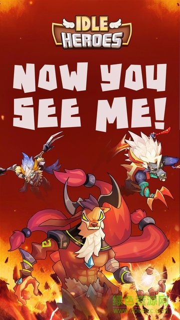 放置奇兵国际服