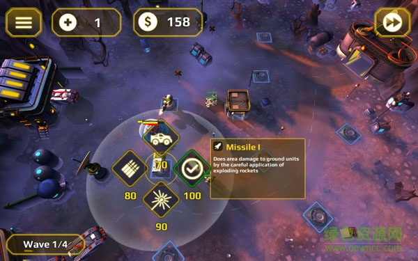 塔防将军修改版