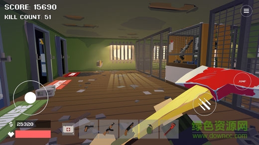 像素战斗僵尸突袭中文正式版 像素战斗僵尸突袭正式版下载