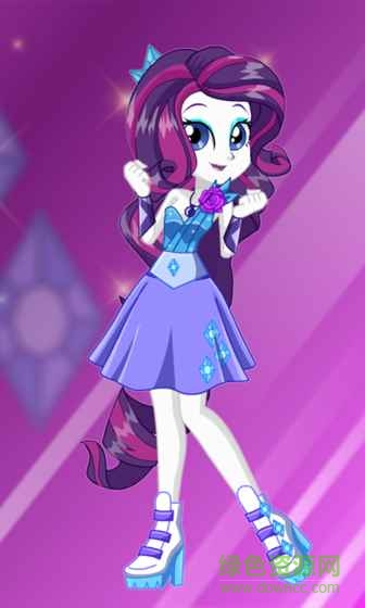 小马宝莉少女装扮