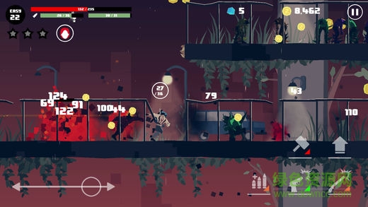 死雨新丧尸病毒