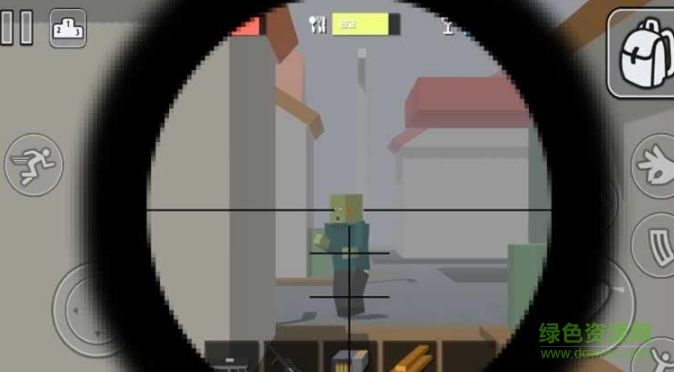 僵尸生存工艺中文版