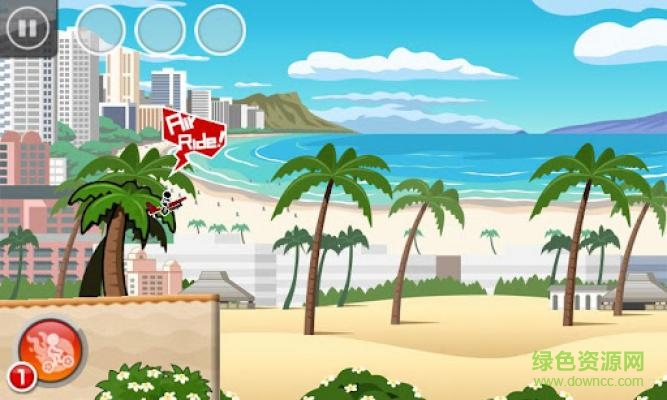 暴走自行车手机版