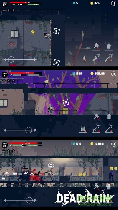 死亡之雨汉化修改版