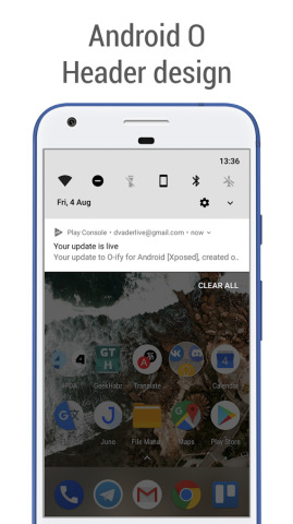 android o ify