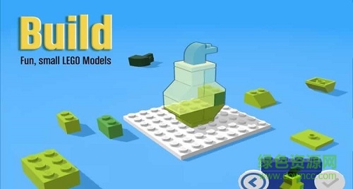 乐高建造中文版