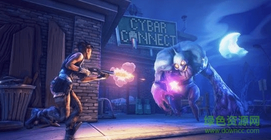 堡垒之夜汉化补丁