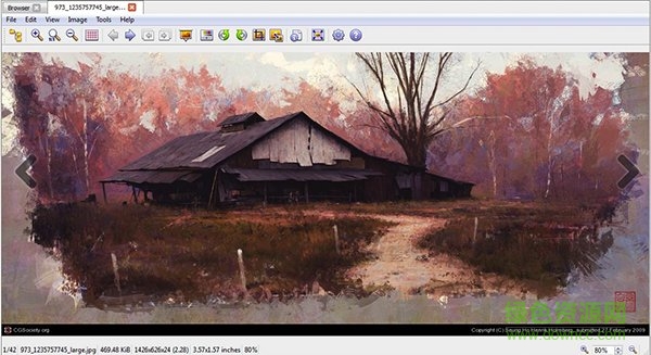 XnViewMP for mac汉化版